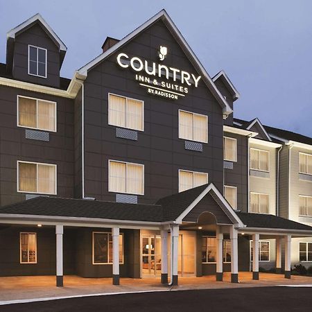 Country Inn & Suites By Radisson, Indianapolis South, In Exterior foto