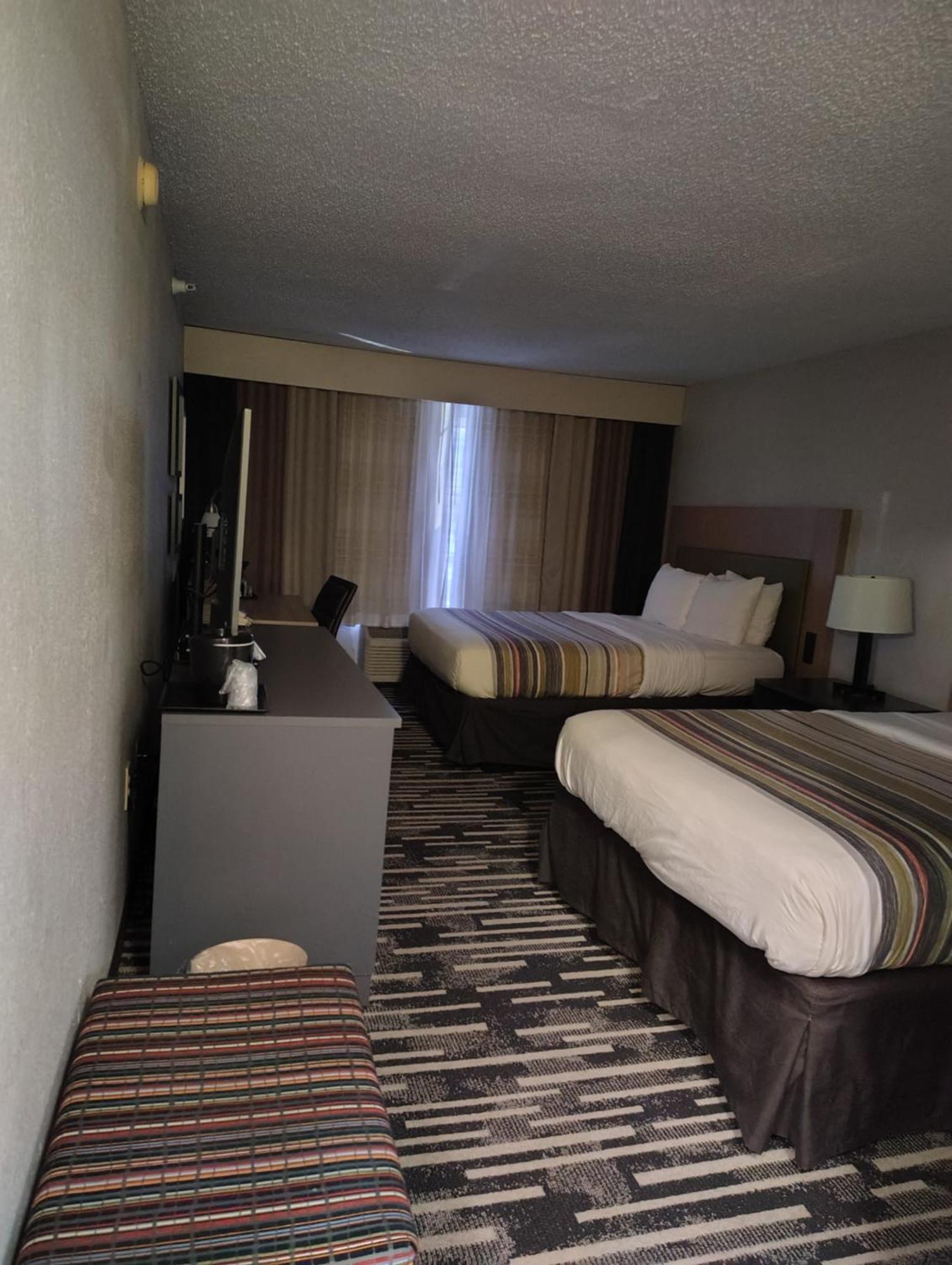 Country Inn & Suites By Radisson, Indianapolis South, In Exterior foto