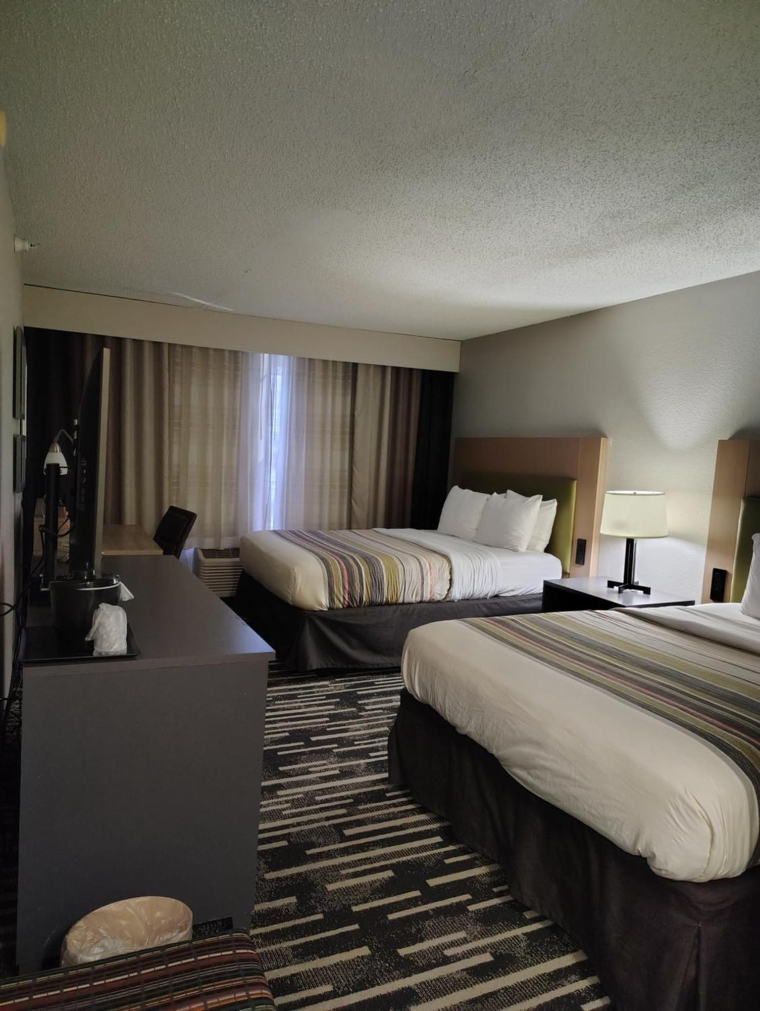 Country Inn & Suites By Radisson, Indianapolis South, In Exterior foto