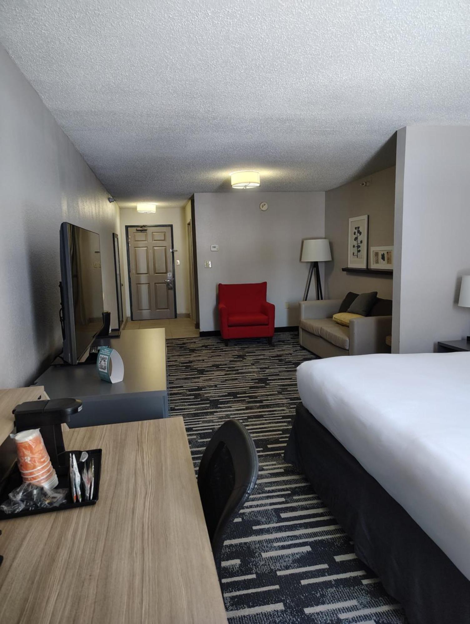 Country Inn & Suites By Radisson, Indianapolis South, In Exterior foto